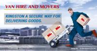 Van Hire and Movers image 6